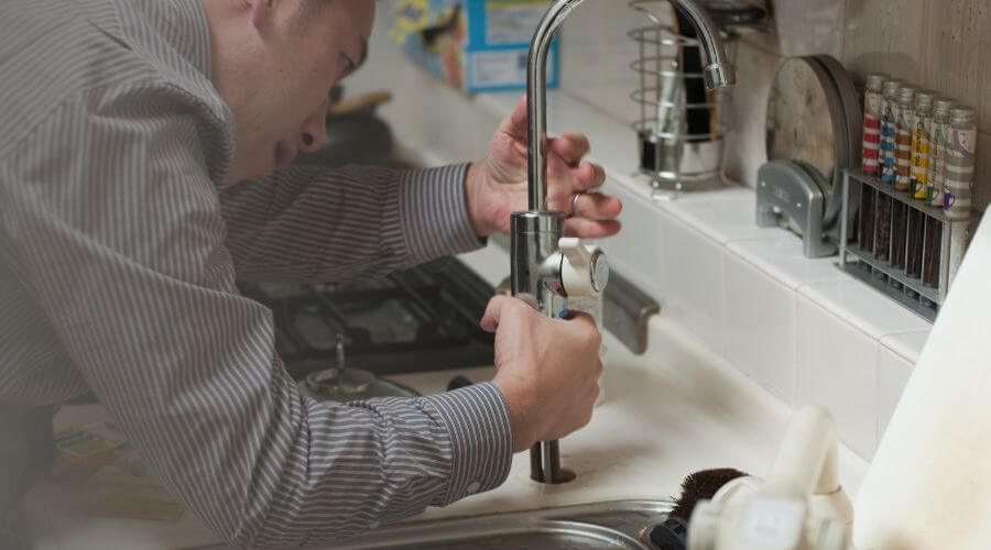 Professional Tankless Water Heater Installation in Chimney Rock, NC
